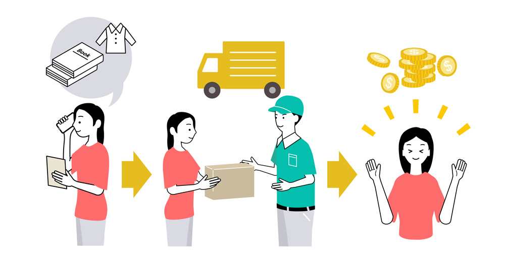 見積比較のイメージ